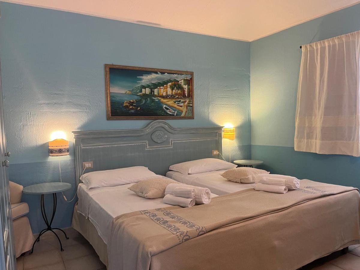 Hotel Baia Cea Bari Sardo Exterior photo
