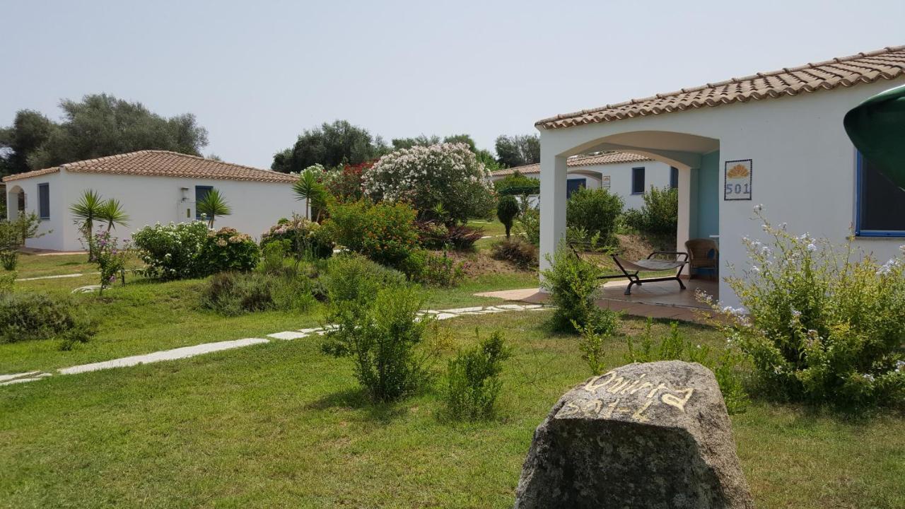 Hotel Baia Cea Bari Sardo Exterior photo